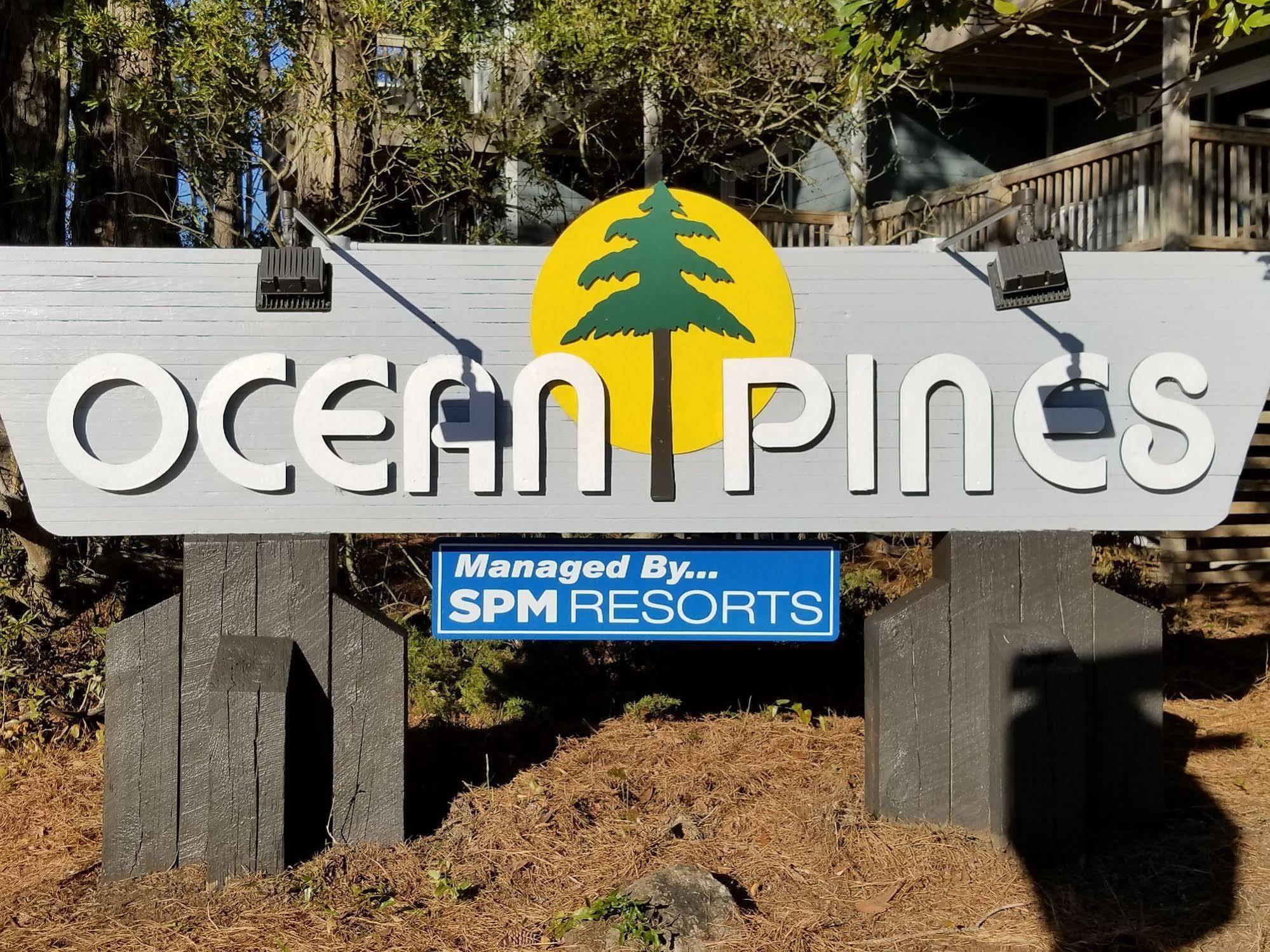 Ocean Pines Resort دوك المظهر الخارجي الصورة